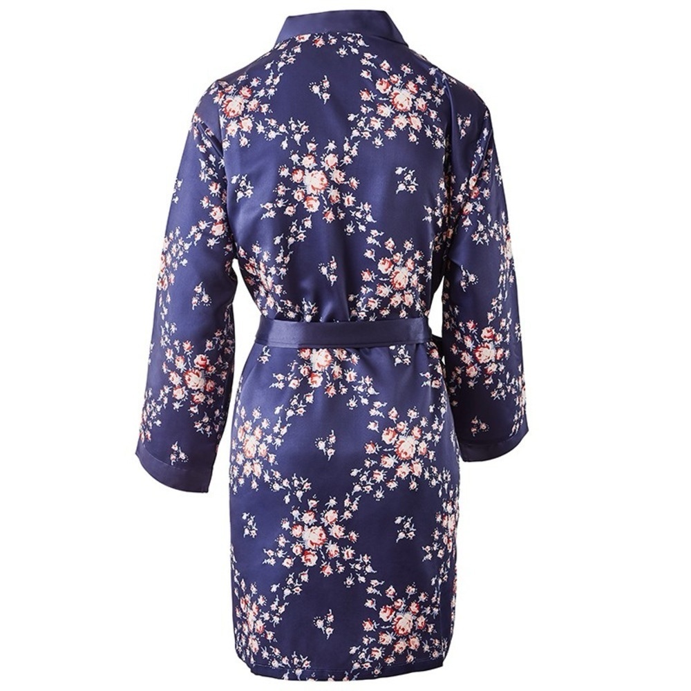 Morgan Lane Fab Fit Fun Robe S/M - Picture 3 of 3